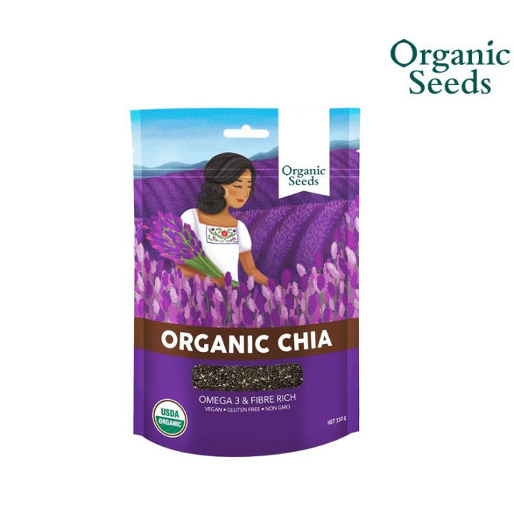 organic-seeds-organic-chia-seed-เมล็ดเชีย-ออแกร์นิค-200gm