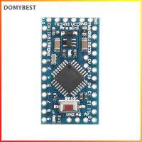 【คุณภาพสูง】(Domybest) โมดูลบอร์ดควบคุมไมโคร Atmega328P 5V 16Mhz Scm ขนาดเล็ก สําหรับ Atmel