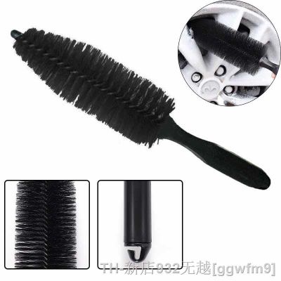 hot【DT】﹉  Car Motorcycle Tire Rim  cleaning brush conical Truck Washing Cleaning Tools