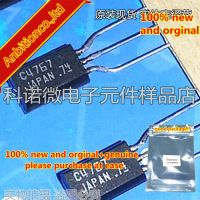 10pcs 100 new and orginal 2SC4767 C4767 TO-92L Straight-in triode in stock