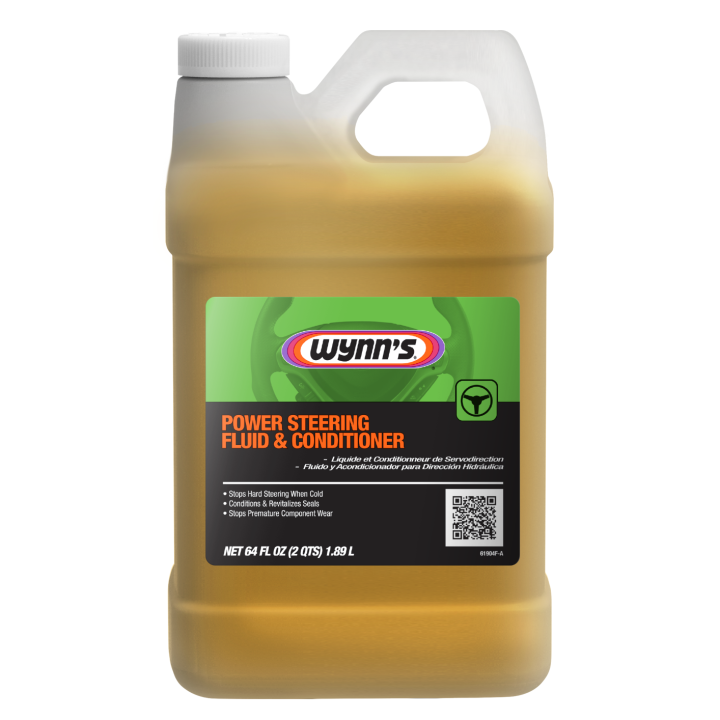 WYNNS POWER STEERING FLUID 1.9L Lazada
