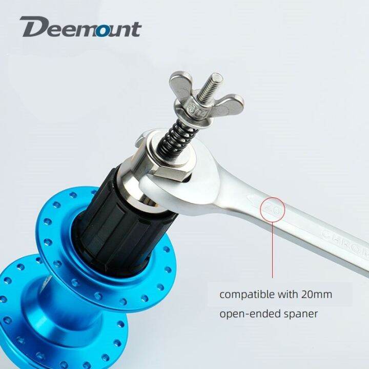 deemount-อัพเกรด-hub-tower-base-service-เครื่องมือ4mm-slot-ball-bearing-การติดตั้ง-disassembly-maintenance-sleeve