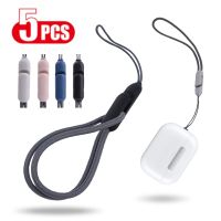 5pcs Lanyard for Airpods Pro 2nd Gen Wireless Earphone Anti-lost Rope Nylon Silicone Strap for Apple Airpods Pro 2 Air Pods Pro2