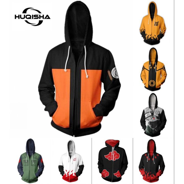 Buy Amazing Anime Hoodies & Anime Jackets Online – Fans Army