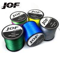 JOF X9 X8 X4 300M Super PE ที่แข็งแกร่งเส้นใยถักเอ็นตกปลา0.14-0.70มม.18LB-119LB 9 Strands 8 Strands 4 Strands อุปกรณ์เสริม