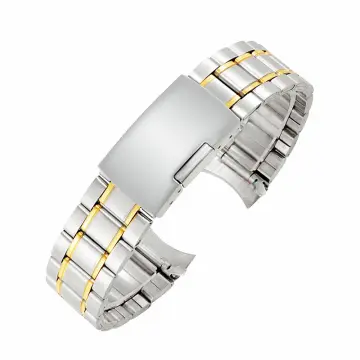 Seiko replacement watch hot sale bands mens