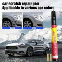 【CW】 1PCItCar Scratch Repair PenBody Scratch And Swirl Remover Colorless Transparent Coat Applicator ForCars