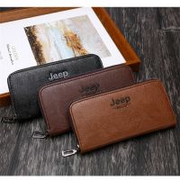 【CC】 Mens Coin Purse Leather Multi-Function Fashion Wallet Male pockect Top