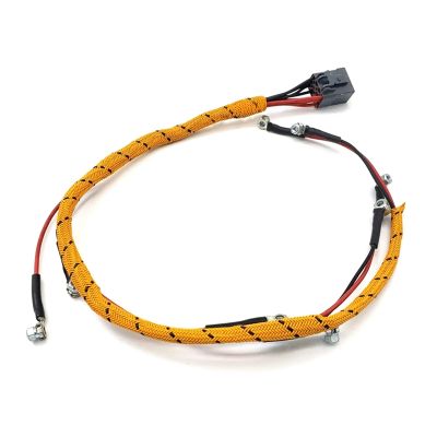 1 PCS Fuel Injector Nozzle Wiring Harness Replacement Parts for Caterpillar Excavator 312D E312D C4.2 Engine 305-4891 3054891