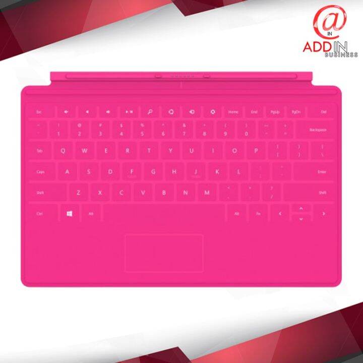 โปร++ Microsoft Keyboard Surface Touch Cover (N9X00010) รับประกัน 3