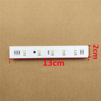 DC12V ตู้เย็นไฟ LED BCD-536WKM 17430072 502410010020สากลสำหรับ Midea ตู้เย็นนำคณะกรรมการ13*2เซนติเมตร