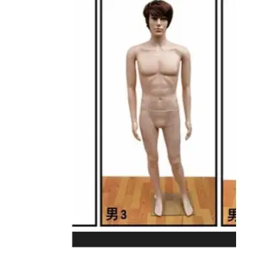 Full Body Male Mannequin