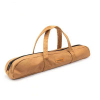 Canopy Pole Storage Bag อุปกรณ์ตั้งแคมป์ถุงเก็บกระเป๋าจิปาถะสวมถุงเก็บทน