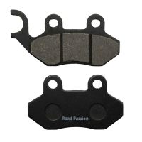 ‘；【。 Road Passion Motorcycle Front Brake Pads For SYM Symply 50 Symphony (4T) SR 11 Jungle Jet 100 (G100P-6) City Com 125 Fiddle II