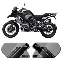 สติกเกอร์ติด R1250GS ถังป้องกันด้านข้างสำหรับ BMW R1250gs R1250 Gs ผจญภัย2019 2020 2021 2022 2023 40ปีสติกเกอร์สะท้อนแสง