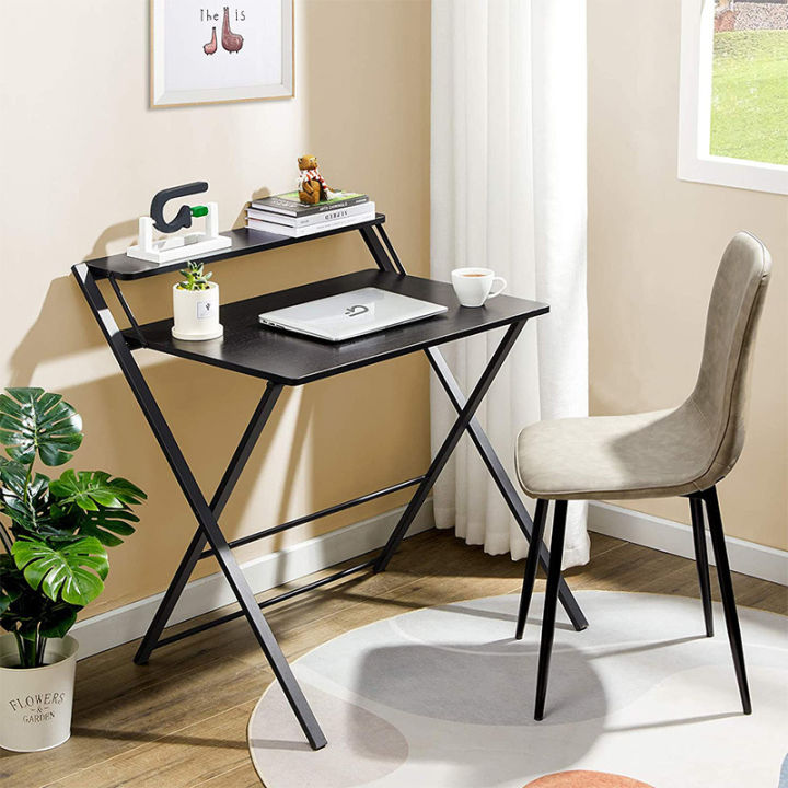 โต๊ะคอมพับได้-โต๊ะพับเก็บได้-โต๊ะเล็กๆ-โต๊ะทำงาน-โต๊ะไม้-โต๊ะเล็ก-โต๊ะมินิมอล-โต๊ะอเนกประสงค์-folding-desk