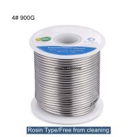 4# Rosin Type Low Melting Tin Wire Solder Scaling Powderfor Electric Soldering Iron Maintenance Soldering Tin Wire