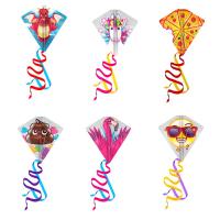 Toys R Us Kites Ready 2 Fly ของเล่น ว่าวเรดดี้ ทู ฟลาย พลาสติก รูป Diamond คละแบบ 928529