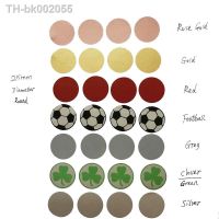 ๑♂✱ 100PCS 1 Inch 25mm Round Scratch Off Stickers Labels Tickets Promotional Games Favors