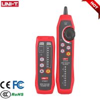 UNI-T UT683KIT Lan Tester Network Wire Tracer Cable Tracker RJ45 RJ11 Telephone Line Finder Repairing Networking Tool