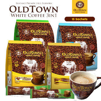 Kopi OLDTOWN Original Kopi Old Town Asli Malaysia | Lazada Indonesia