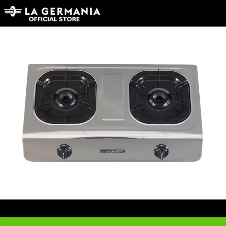 La Germania Stainless Gas Stove G650X Lazada PH