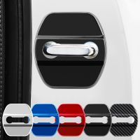 ◆ Car door lock cover Auto Emblems Case Car-Styling For Changan CS15 CS35 CS55 CS75 CS95 EADO XT DT RAETON CC Alsvin V7 Auchan X7