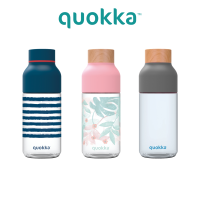 QUOKKA TRITAN BOTTLE ICE ขวดน้ำ ไทรทัน พลาสติก 570ml.