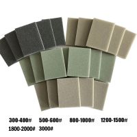 1Pc High Quality Polishing Sanding Sponge Block Pad Set Sandpaper Assorted Grit Abrasive Tools Sandpaper Sanding Discs Cleaning Tools