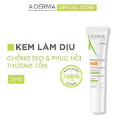 Kem dưỡng làm dịu, giảm thâm sẹo & phục hồi da A