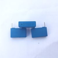 โพลี่ 0.0068UF 700V (6n8=6.8NF) ขาห่าง15มิล capacitor ตัวเก็บประจุ คาปาซิเตอร์ อะไหล่อิเล็กทรอนิกส์ อุปกรณ์อิเล็กทรอนิกส์ อะไหล่เครื่องเสียง คุณภาพเต็ม100% ขายแพ็คเกจ20ตัว