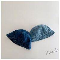 【hot sale】✹◘ C05 0-3 Years Old Baby Summer Hat Children Infant Cowboy Sun