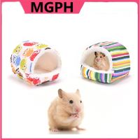 [Ready Stock 0919] hamster hedgehog soft pad bed rat guinea pig house nest small animal cage