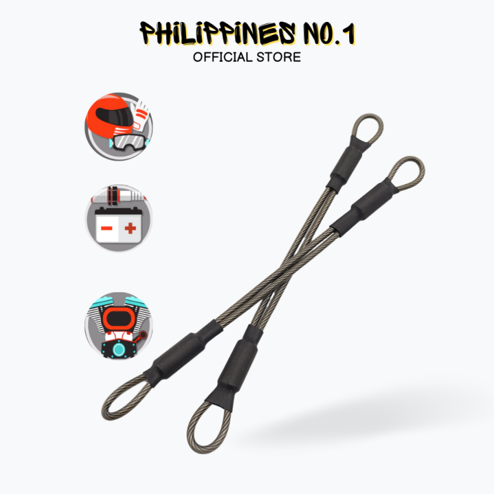 🟨[Philippines no1] HELMET ANTI NAKAW LOCK SEAT LOCK, Helmet Seat Lock ...