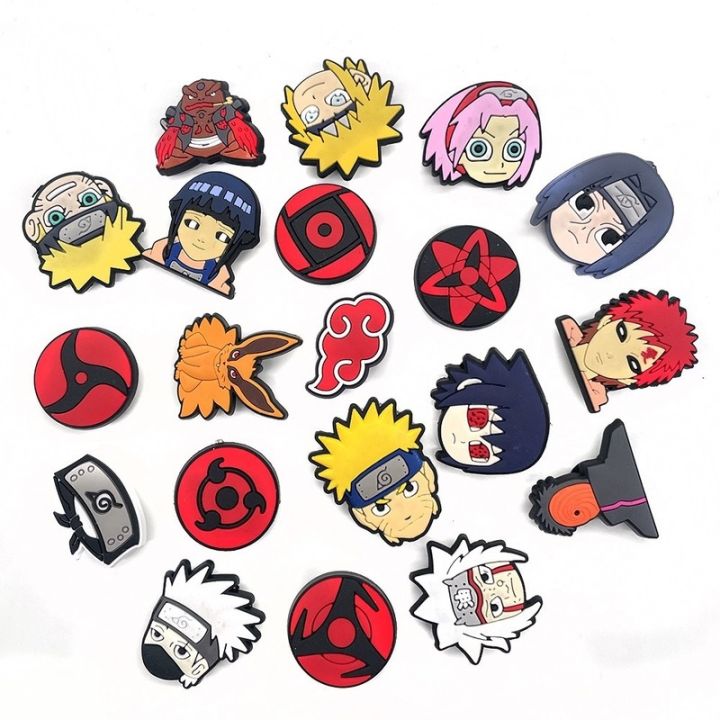 naruto-decoration-anime-shoe-crocs-charms-cute-sandals-shoes-accessories-kawaii-pvc-badges-diy-for-boys-kids-christmas-gifts