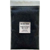 Sea Salt Shack | Hawaiian Black Sea Salt 4oz