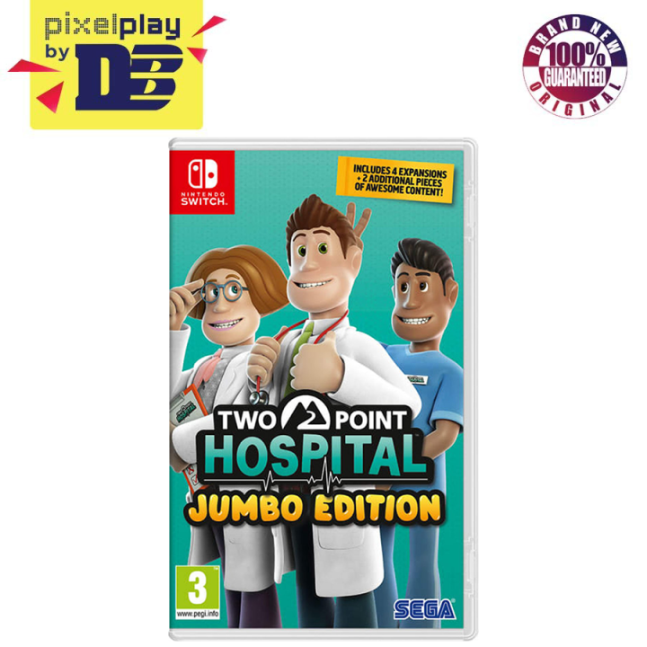 two point hospital switch sale