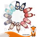 DODORY KS02 Sepatu Bayi Bulu Karakter Sepatu Anak Motif Lucu Prewalker Baby Shock Animal