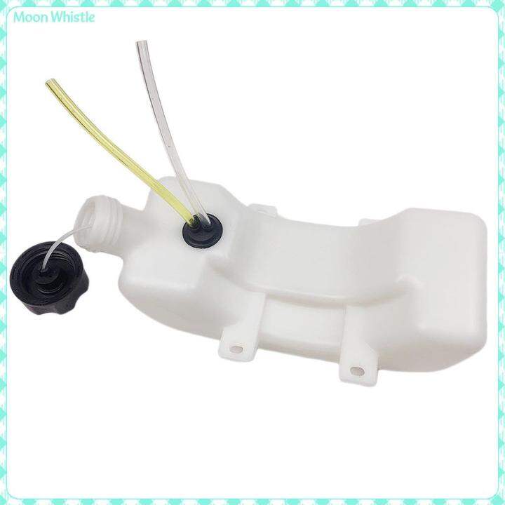 Moon Whistle Brushcutter String Trimmer Fuel Tank Assembly with Cap