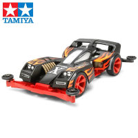 （HOT) Tamiya 4WD, ขับเคลื่อนสี่ล้อ, พี่น้อง Big Mac Victory, Charge 4WD Kid Series ประกอบโมเดลรถมินิ