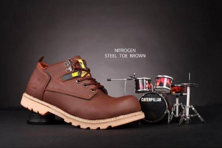 Caterpillar hot sale nitrogen boots