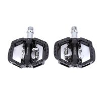 ZERAY Cycling Road Bike MTB Clipless Pedals Self-locking Pedals ZP-108SZP-109S SPD Compatible Pedals Parts Upgrade of ZP-108S