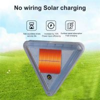 【LZ】✜  Luz de advertência solar LED luz traseira traseira bateria de alta capacidade suprimentos carro longa vida útil acessórios do carro smd 200g