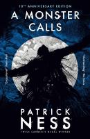 (Must-Read Eng. Book) A Monster Calls ปกอ่อน