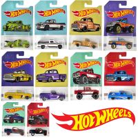 Hotwheels pickup truck รถกระบะอเมริกา ครบชุด 10แบบ ลิขสิทธิ์แท้100%