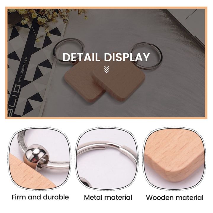 pink-memory50pcs-diy-blank-wooden-keychain-square-carved-key-ring-wooden-key-ring-40-x-40-mm