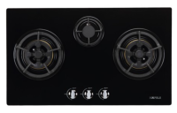 (Hafele) [ผ่อน 0% 10 เดือน] เตาแก๊ส / GAS HOB: HH-783GGA (5-SERIES)(495.06.005)