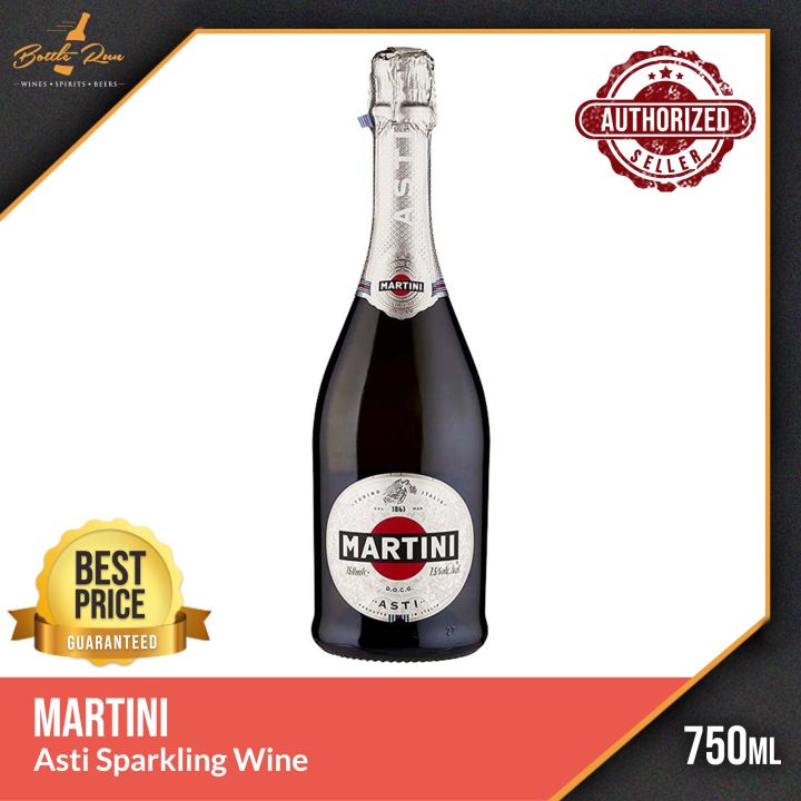 Martini Asti Sparkling Wine 750ml Lazada PH