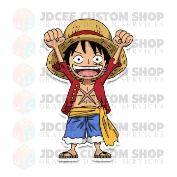 One Piece Monkey D. Luffy Journal 3-Pack Gift Set