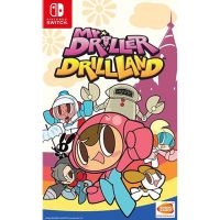 Nintendo Switch : Mr. DRILLER DrillLand (US)(Z3/JPN)(มือ1)